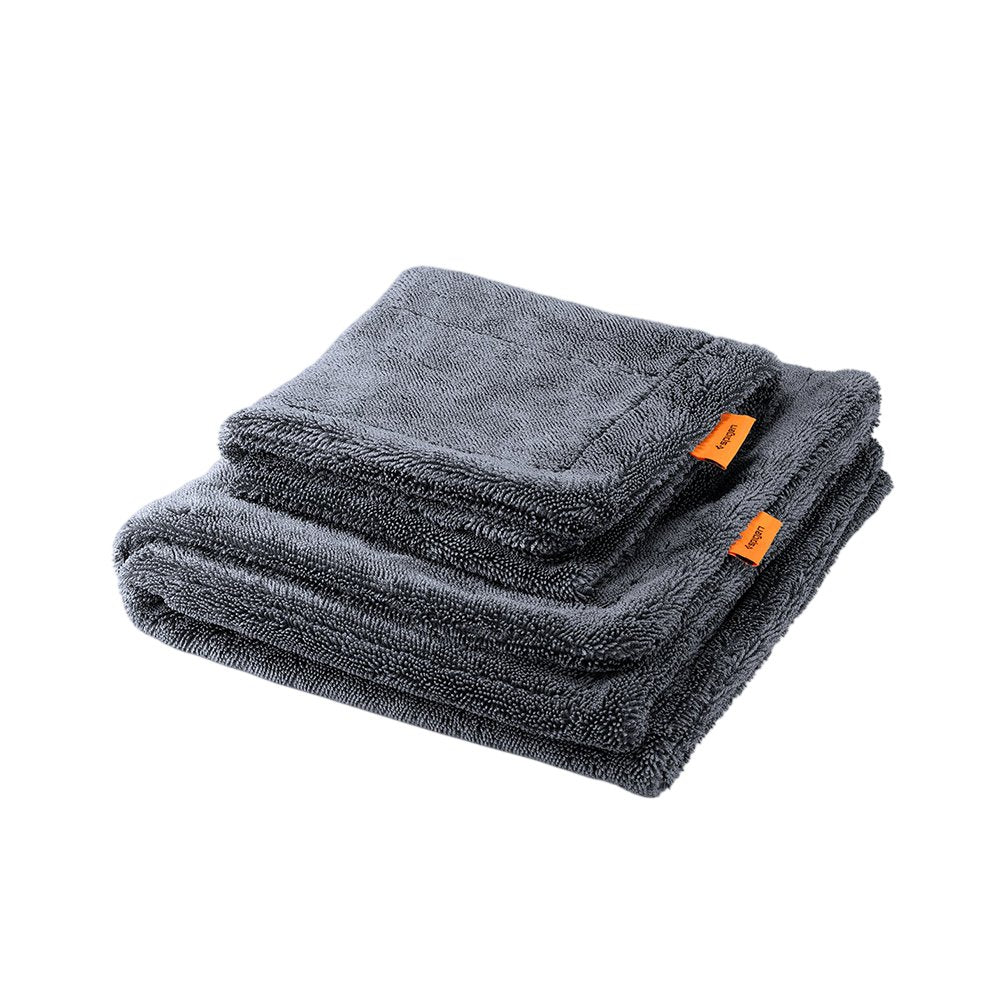 Spigen CC100 bilduk (S1 + L1), 60 cm x 90 cm / 40 cm x 40 cm, 2in1 ACP11389