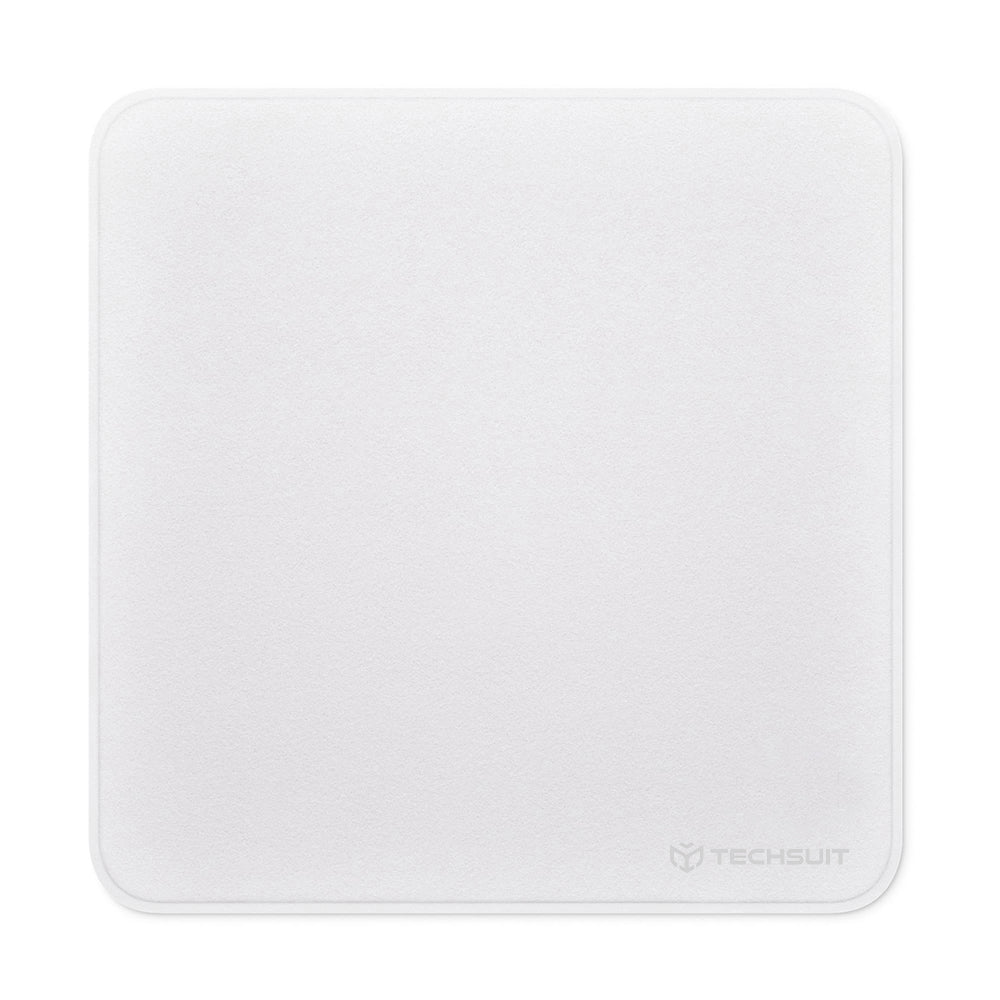 Techsuit TPC1 White Microfiber Cloth