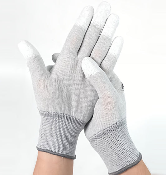 Antistatiska handskar Relife RL-063 Uppgraderade, Storlek L