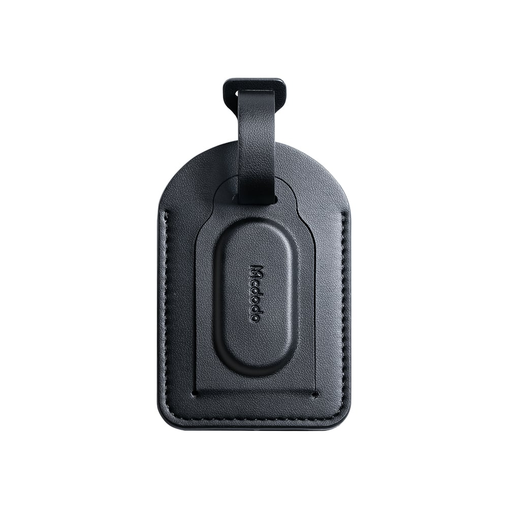 Mcdodo SmartTag Luggage Napa Pro AT-3790 för iOS-serien, svart