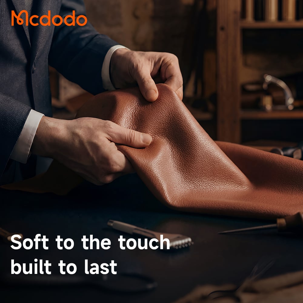 Mcdodo SmartTag Luggage Napa Pro AT-3790 för iOS-serien, svart