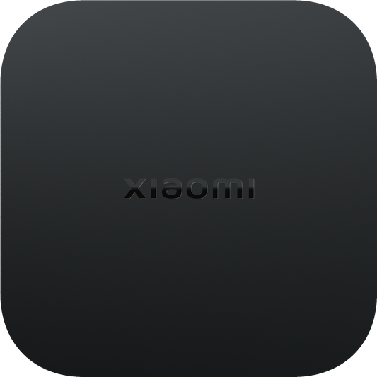 Mediaspelare Xiaomi Mi TV Box S, Wi-Fi, 4K, HDR10+, Gen 2 PFJ4151EU