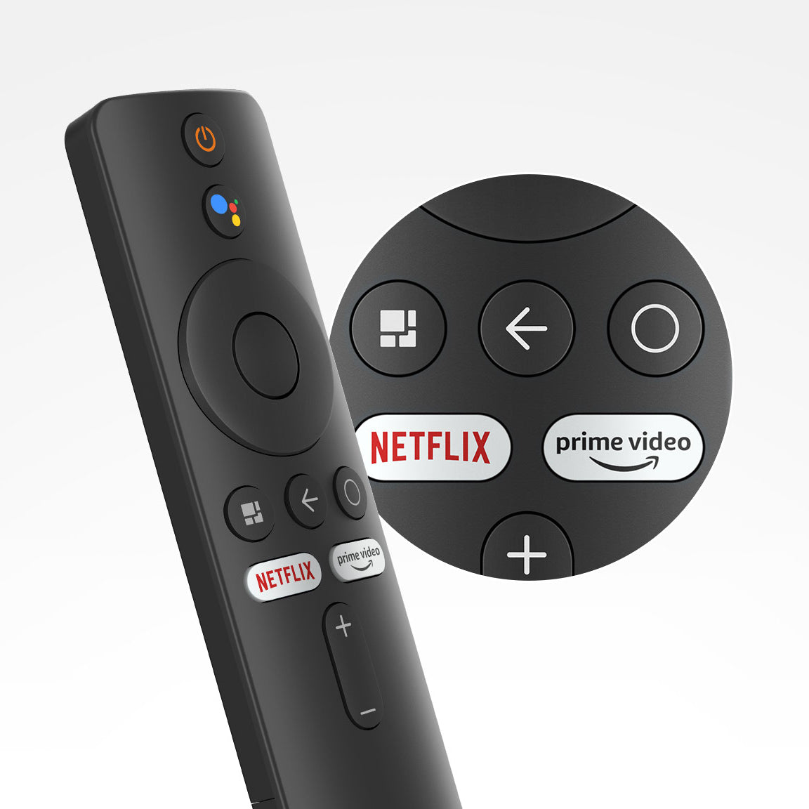 Mediaspelare Xiaomi Mi TV Stick, Wi-Fi, 4K, HDR PFJ4175EU