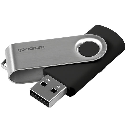 Extern USB-A-minne GoodRam UTS2, 64Gb UTS2-0640K0R11