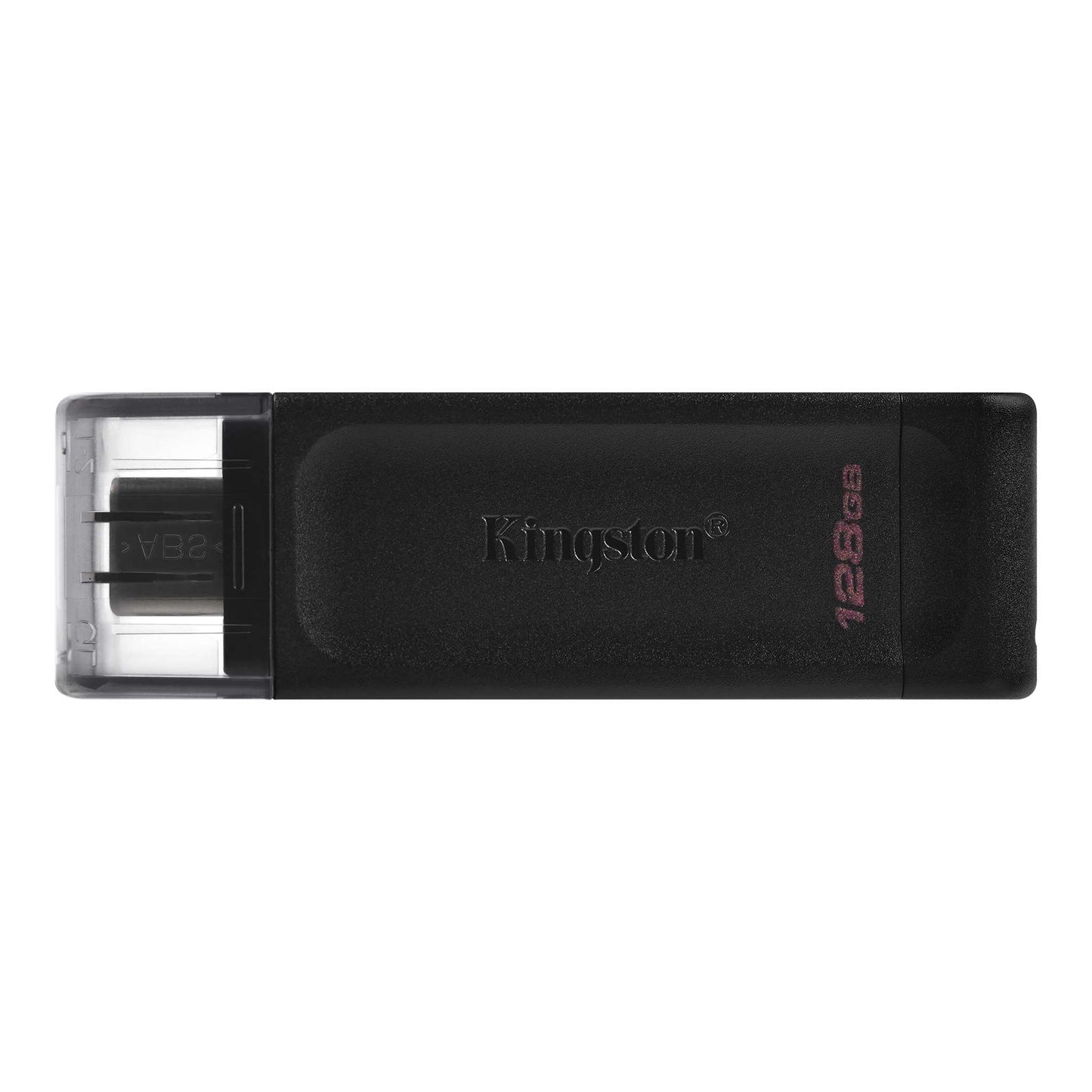 Extern USB-C-minne Kingston DT70, 128Gb DT70/128GB