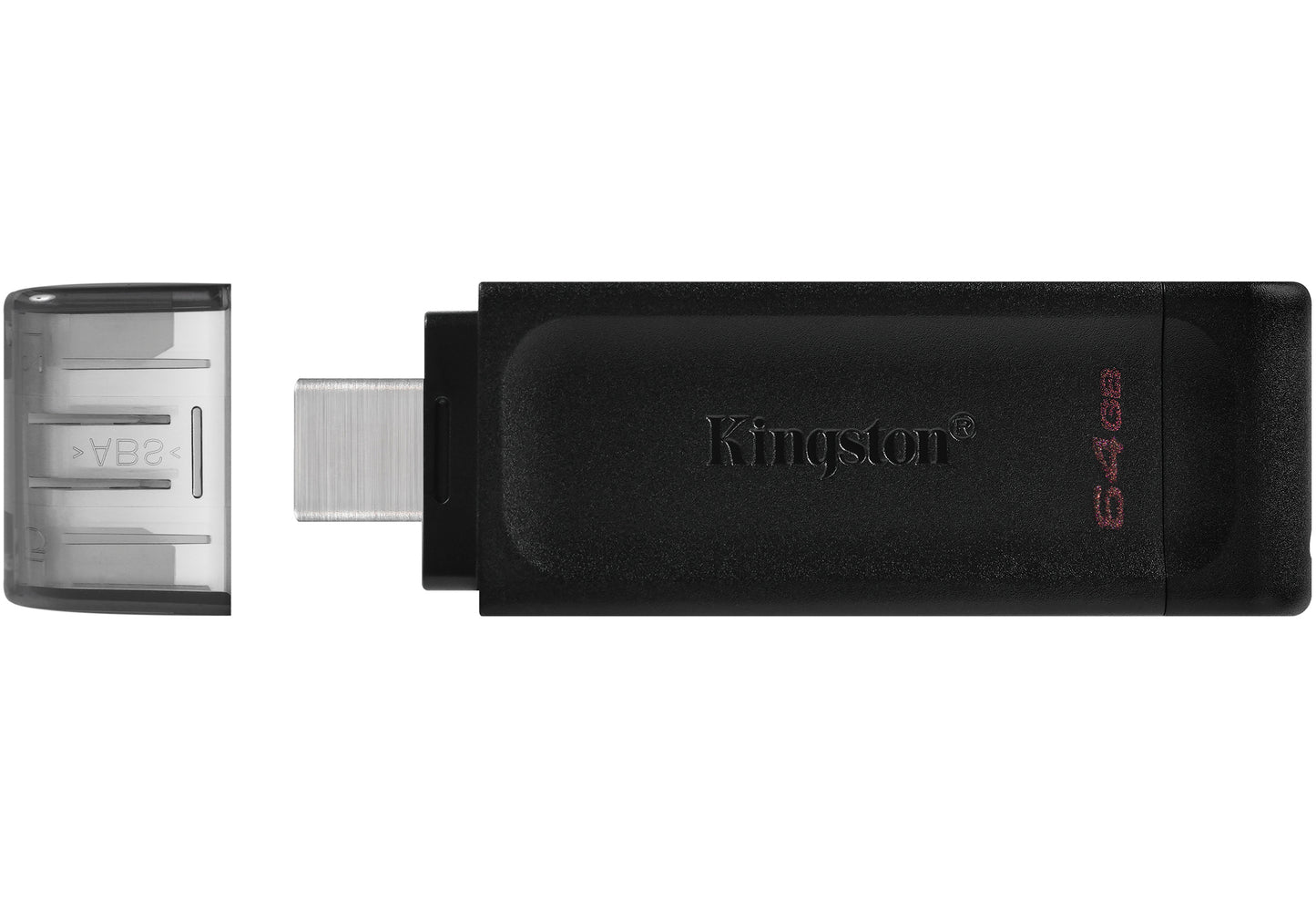 Externminne USB-C Kingston DT70, 64Gb DT70/64GB