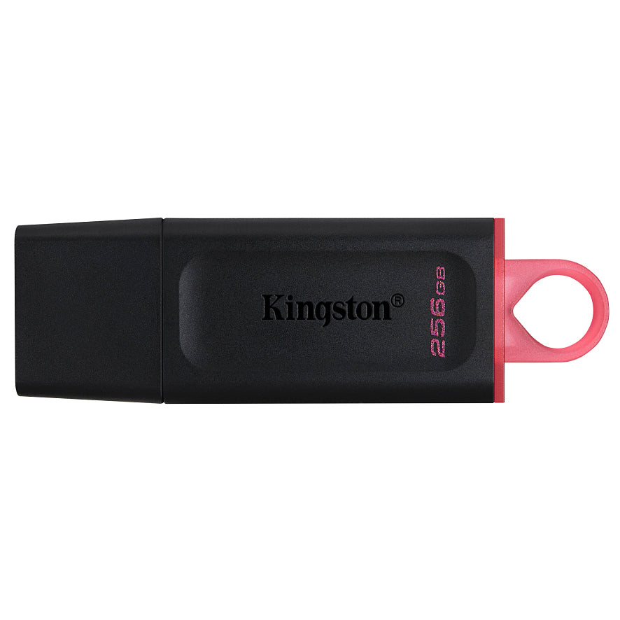 Externminne USB-A 3.2 Kingston DT Exodia, 256Gb DTX/256GB