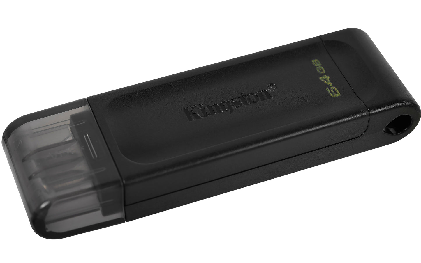 Externminne USB-C Kingston DT70, 64Gb DT70/64GB