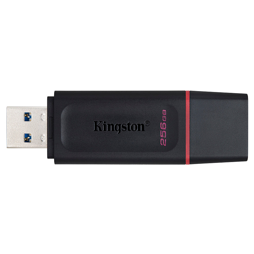 Externminne USB-A 3.2 Kingston DT Exodia, 256Gb DTX/256GB