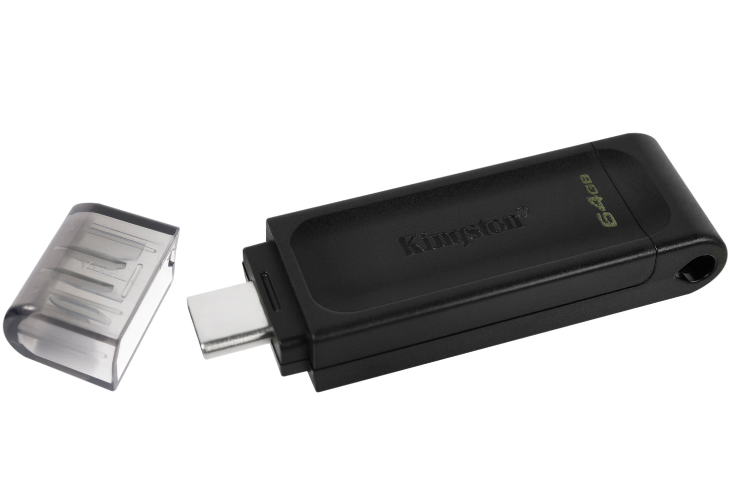 Externminne USB-C Kingston DT70, 64Gb DT70/64GB