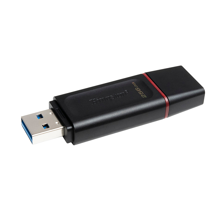 Externminne USB-A 3.2 Kingston DT Exodia, 256Gb DTX/256GB