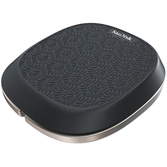 Externminne Lightning (Laddning, Backup) SanDisk iXpand Base, 128Gb för Apple Lightning Series SDIB20N-128G-GN-9KE