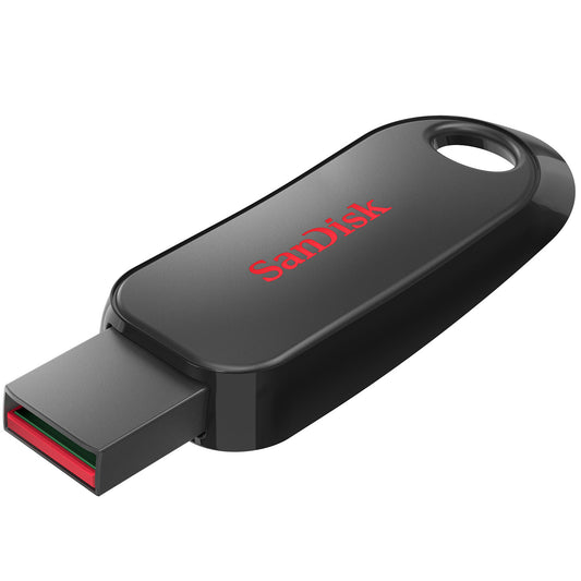 Externminne USB-A SanDisk Cruzer Snap, 32Gb SDCZ62-032G-G35