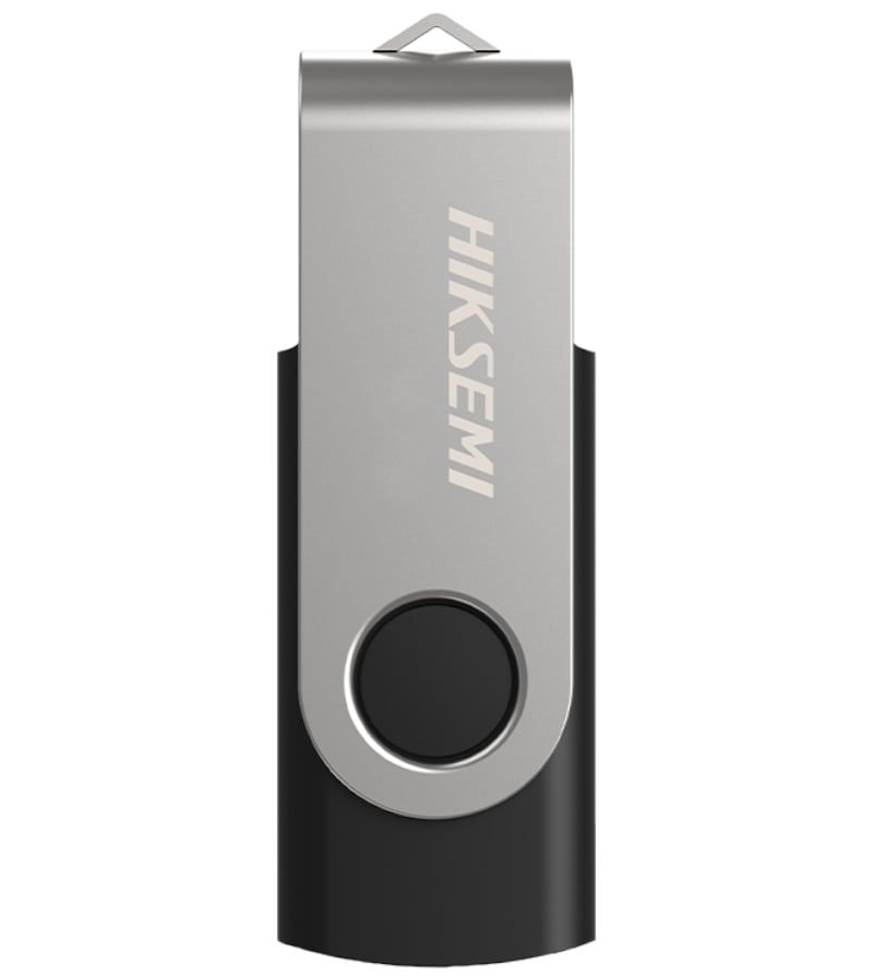 Extern USB-A 3.0 Hiksemi Rotary-minne, 64Gb HS-USB-M200S/64G/U3