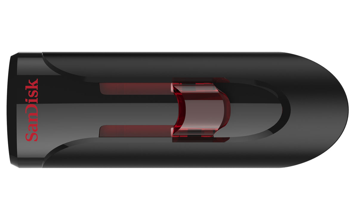 Externminne USB-A 3.0 SanDisk Cruzer Glide, 16Gb SDCZ600-016G-G35