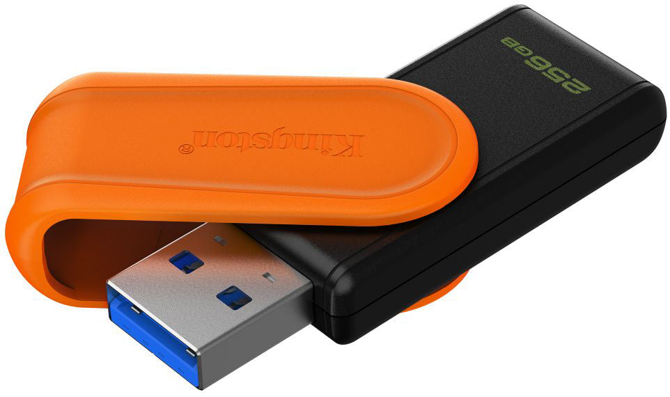 Externminne USB-A 3.2 Kingston DT Exodia S, 256Gb DTXS/256GB