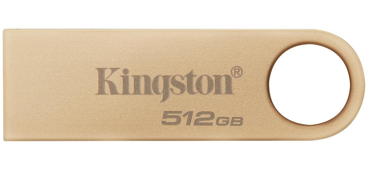Externminne USB-A 3.2 Kingston DT SE9 G3, 512Gb DTSE9G3/512GB