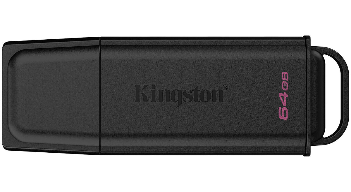 Extern USB-A 3.2-minne Kingston DT Exodia, 64Gb DTXG2/64GB