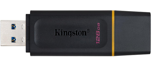 Externminne USB-A 3.2 Kingston DT Exodia, 128Gb DTX/128GB