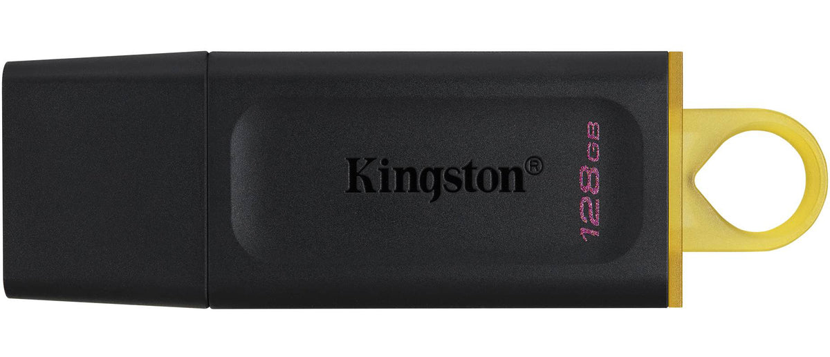 Extern USB-A 3.2-minne Kingston DT Exodia, 128GB, Omslaget DTX/128GB