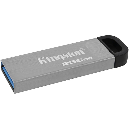 Kingston DT Kyson USB-A 3.2 External Memory USB-A 3.2, 256Gb DTKN/256GB
