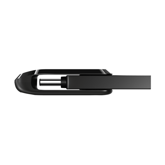 Externminne USB-A 3.2 / USB-C SanDisk Ultra Dual Go, 128Gb SDDDC3-128G-G46