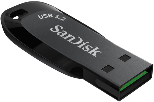 Externminne USB-A 3.2 SanDisk Ultra Shift, 256Gb SDCZ410-256G-G46