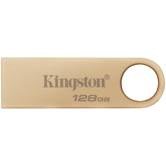 Externt minne USB-A 3.2 Kingston DT SE9 G3, 128 GB DTSE9G3/128 GB