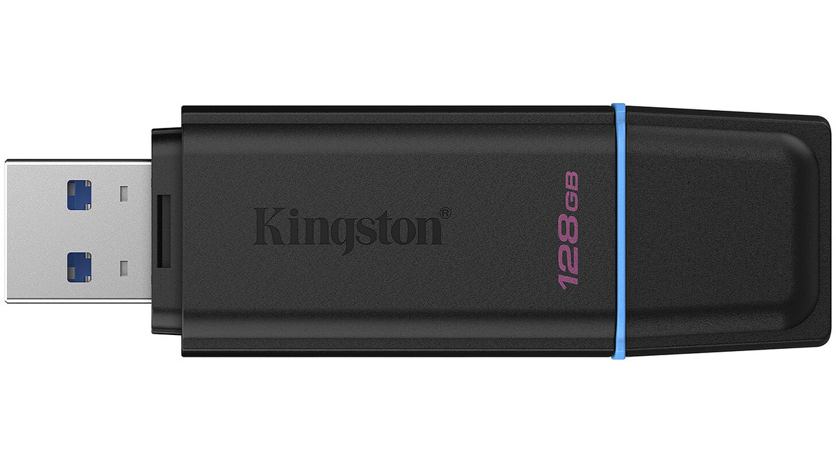 Extern USB-A 3.2-minne Kingston DT Exodia, 128Gb DTXG2/128GB