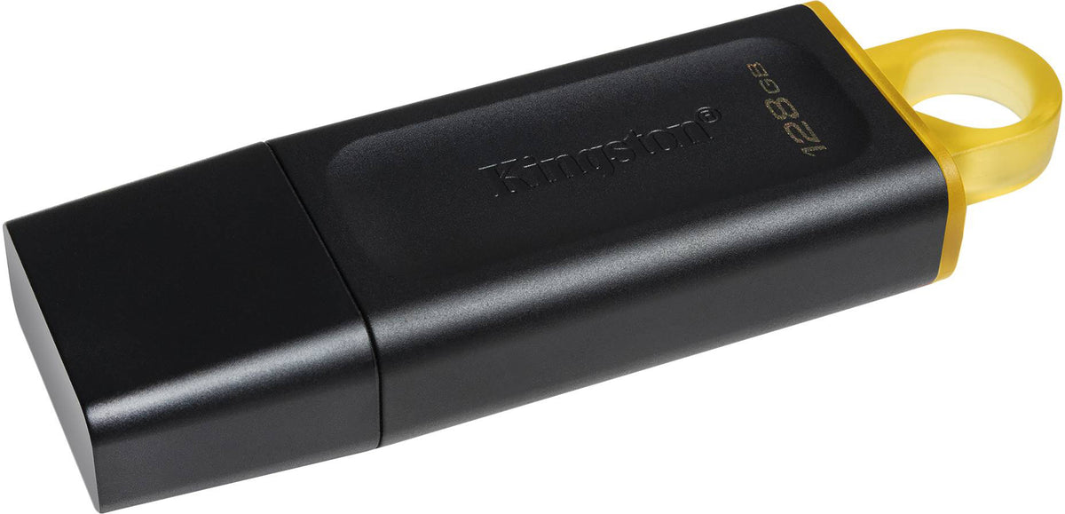Extern USB-A 3.2-minne Kingston DT Exodia, 128GB, Omslaget DTX/128GB