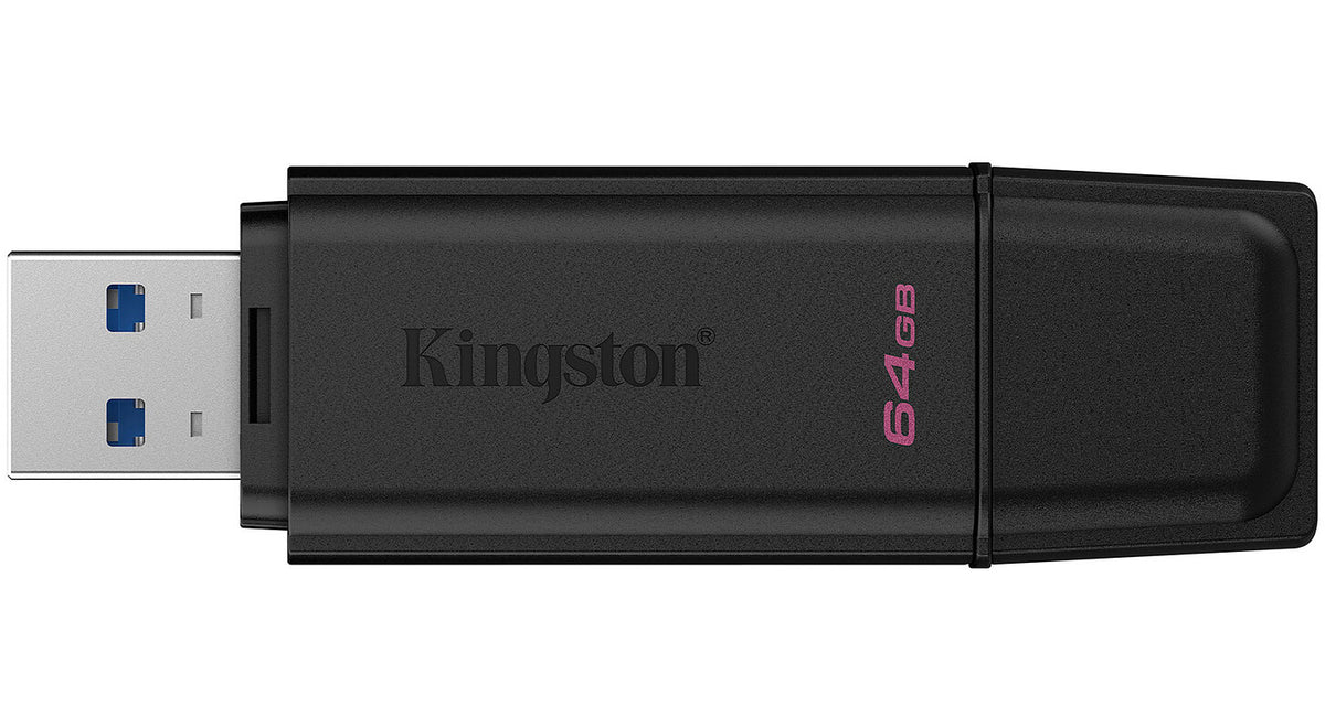 Extern USB-A 3.2-minne Kingston DT Exodia, 64Gb DTXG2/64GB