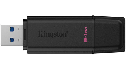 Extern USB-A 3.2-minne Kingston DT Exodia, 64Gb DTXG2/64GB