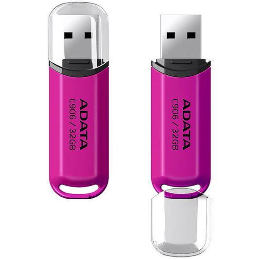Externminne USB-A Adata C906, 32Gb AC906-32G-RPP