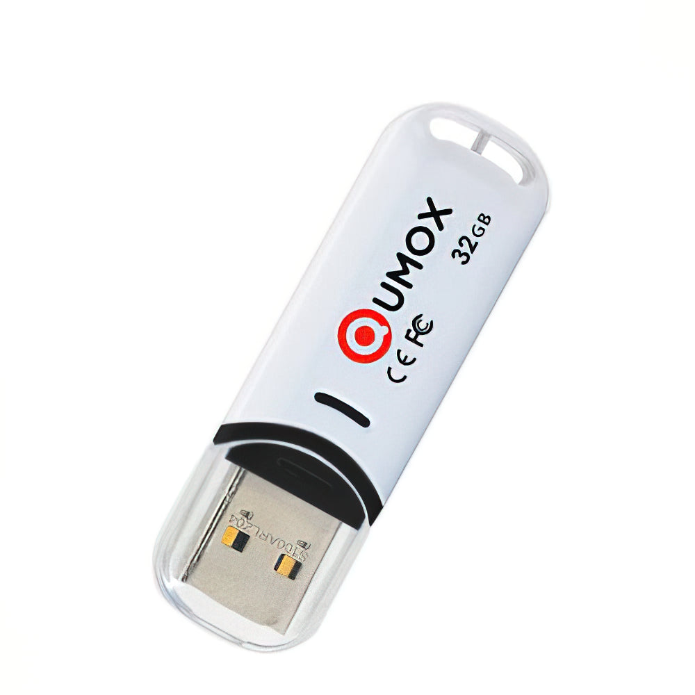 Extern Minne USB-A Qumox, 32Gb