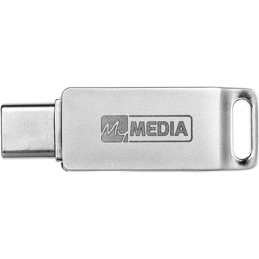 Extern USB-A-minne Verbatim MyDual, 32Gb