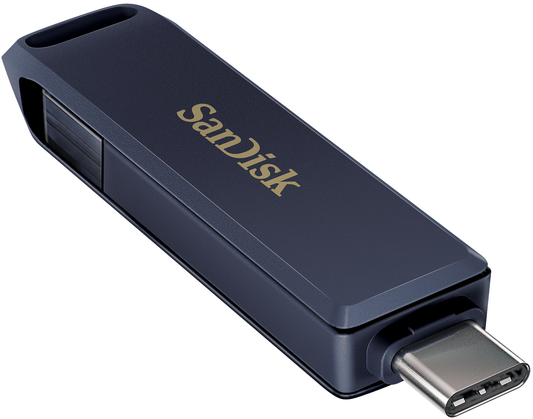 Externminne USB-C / Lightning SanDisk Phone Drive, 64Gb SDIXD0N-064G-GN6NN