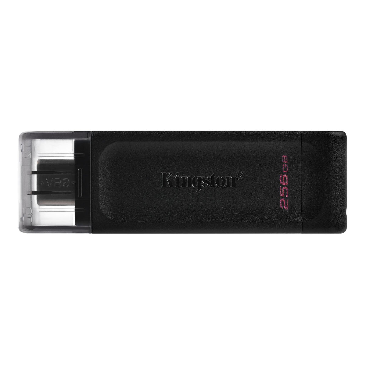 Extern USB-C-minne Kingston DT70, 256Gb DT70/256GB