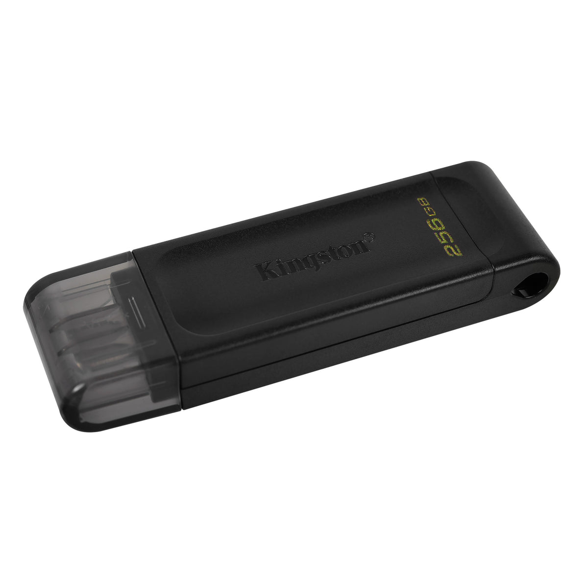 Extern USB-C-minne Kingston DT70, 256Gb DT70/256GB
