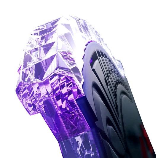 RAM-minne Dato Ares Armor, DDR4, RGB, 8GB, 3600Mhz, CL18, Vit AMRGB1G88G36W