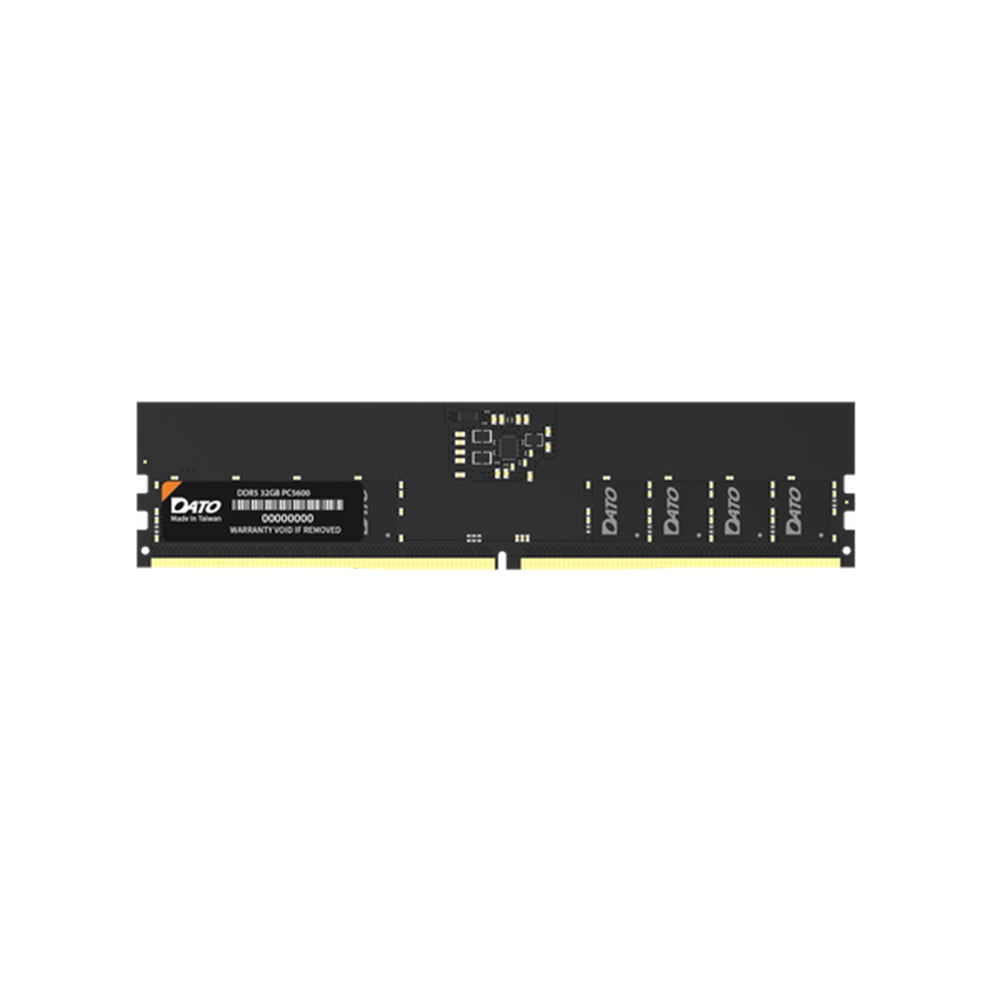 RAM-minne Dato, DDR5, 8GB, 5600Mhz, Svart DT8G5DU56