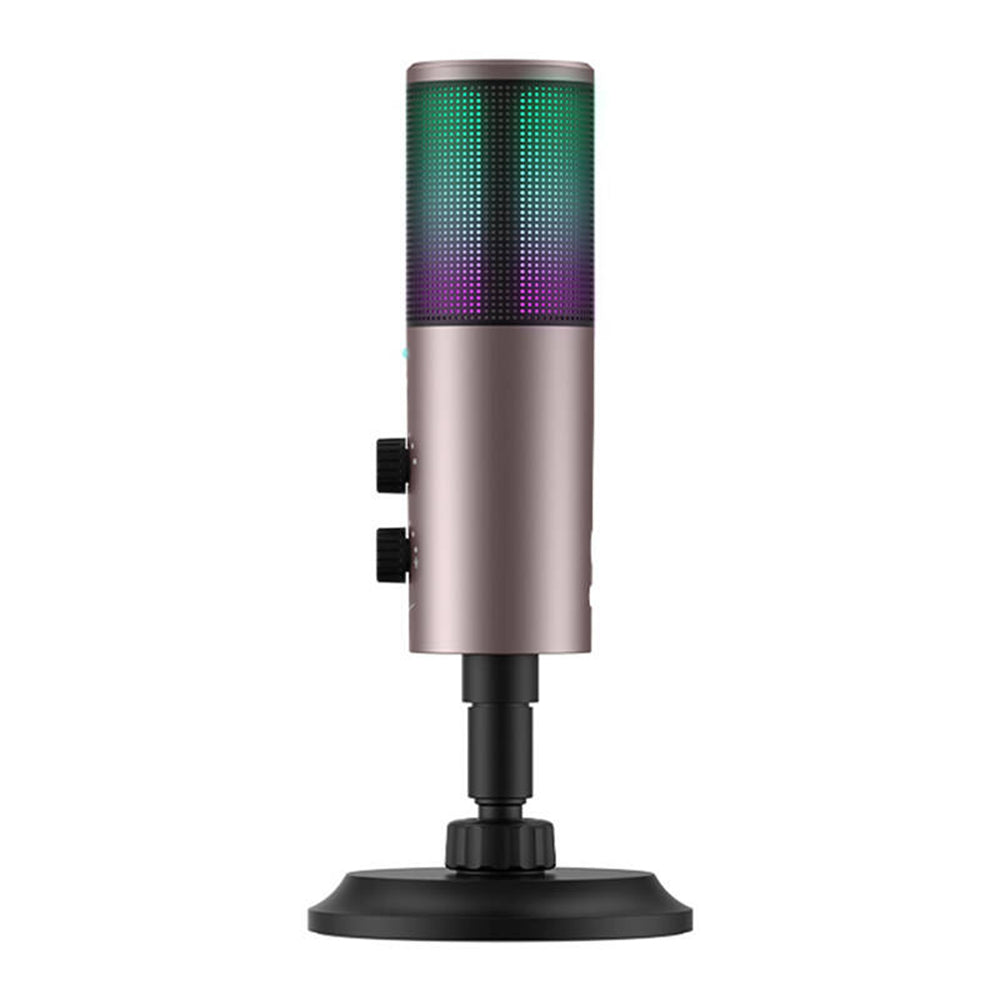 Gamingmikrofon HAVIT GK61, RGB, USB-C, Grå