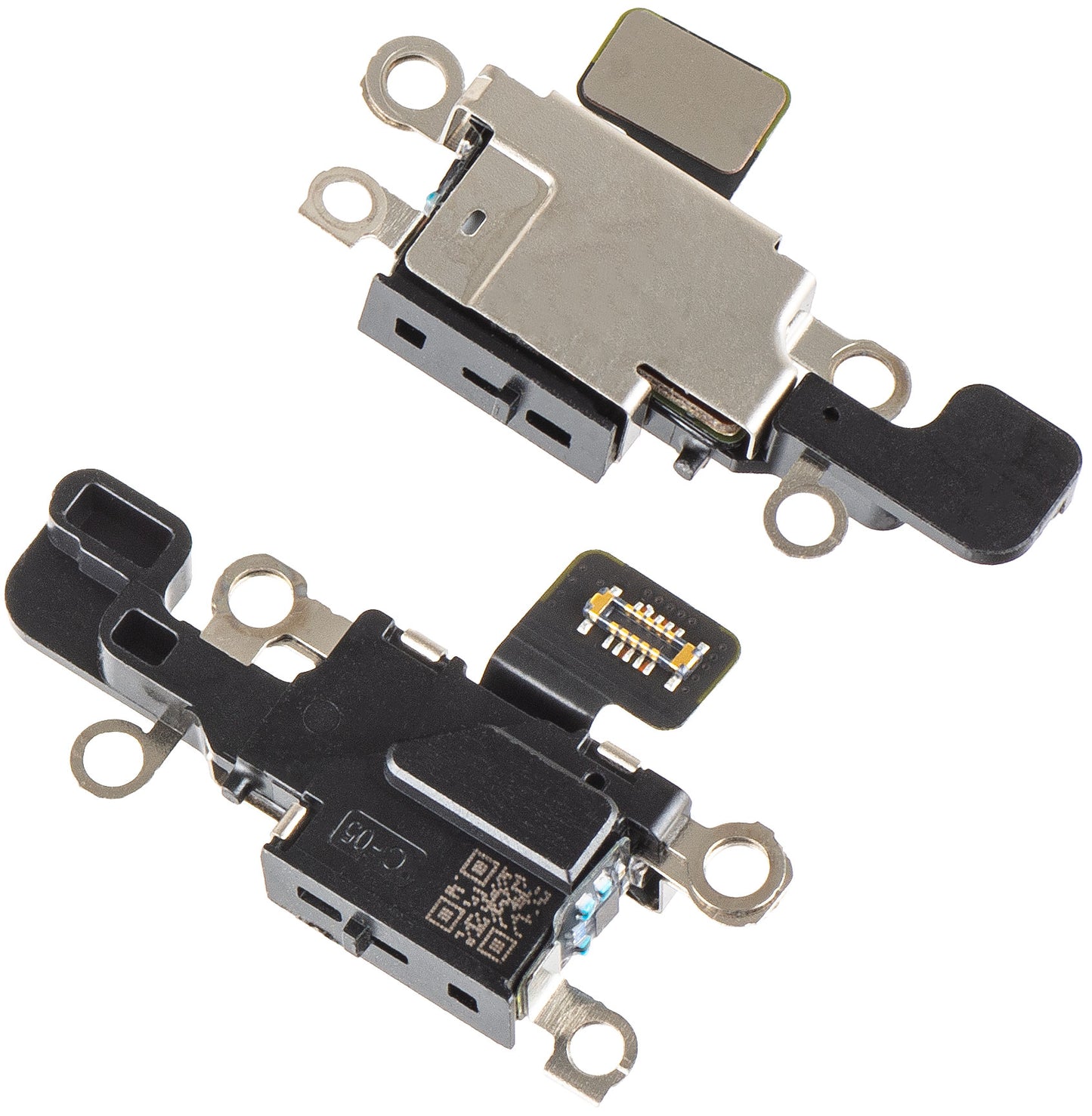 Mikrofon - Trycksensor Apple iPhone 16, med tejp
