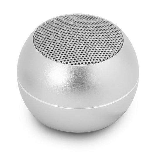 Bärbar Bluetooth-högtalare Guess, 3W, Silver