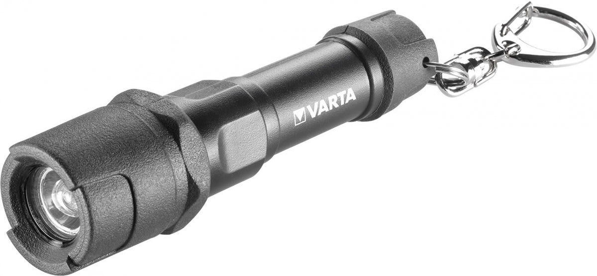 Varta LED-ficklampa INDESTRUCTIBLE, 12lm, IPX4