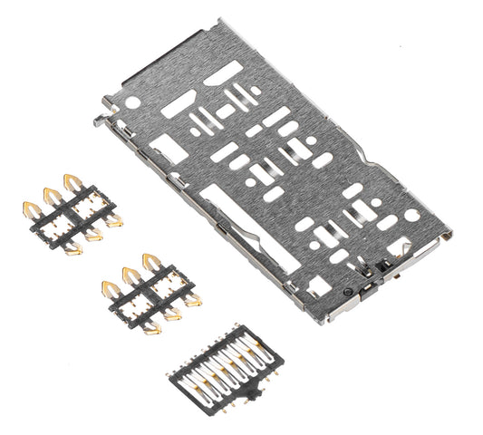SIM-kortläsarmodul - Huawei Y6s Card (2019)