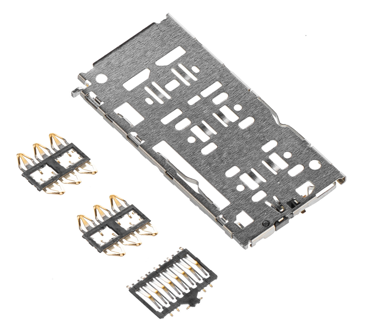 SIM-kortläsarmodul - Xiaomi Redmi 9 / 9A / Note 9 / Note 9S / Note 8A