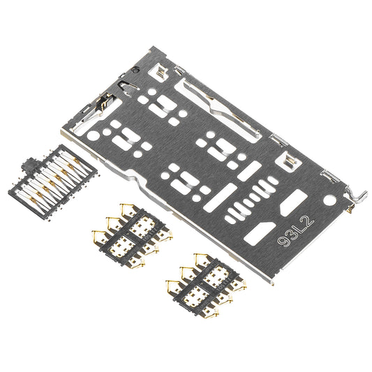 SIM-läsarmodul - Huawei Y7 (2019) / Y7 Prime (2019) Kort