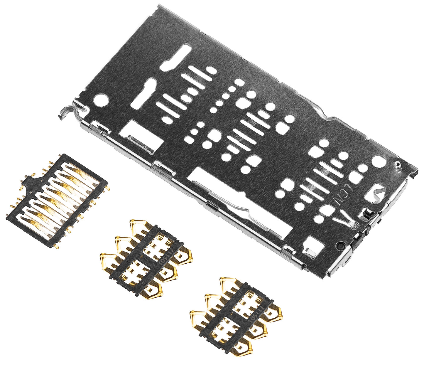 SIM-kortläsarmodul - Xiaomi Redmi 10C-kort