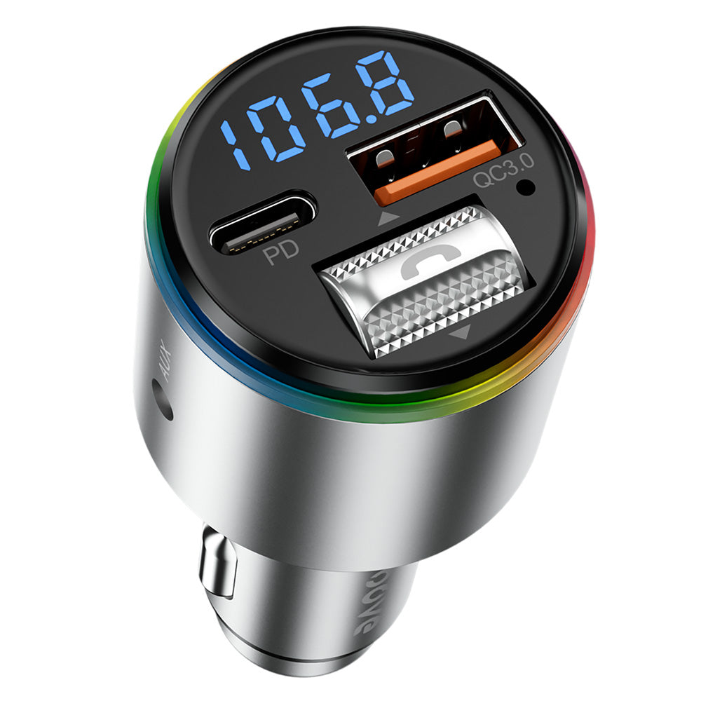FM Bluetooth-modulator Proove, 1 x USB-A - 1 x USB-C FMPD30110006