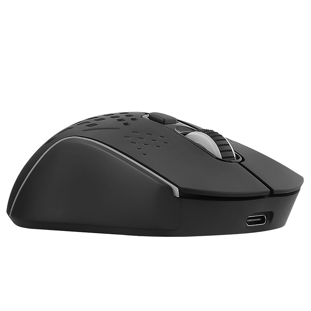 Trådlös Gamingmus Proove Buzz, RGB, 800DPI - 4800DPI, Svart WMBU00022401